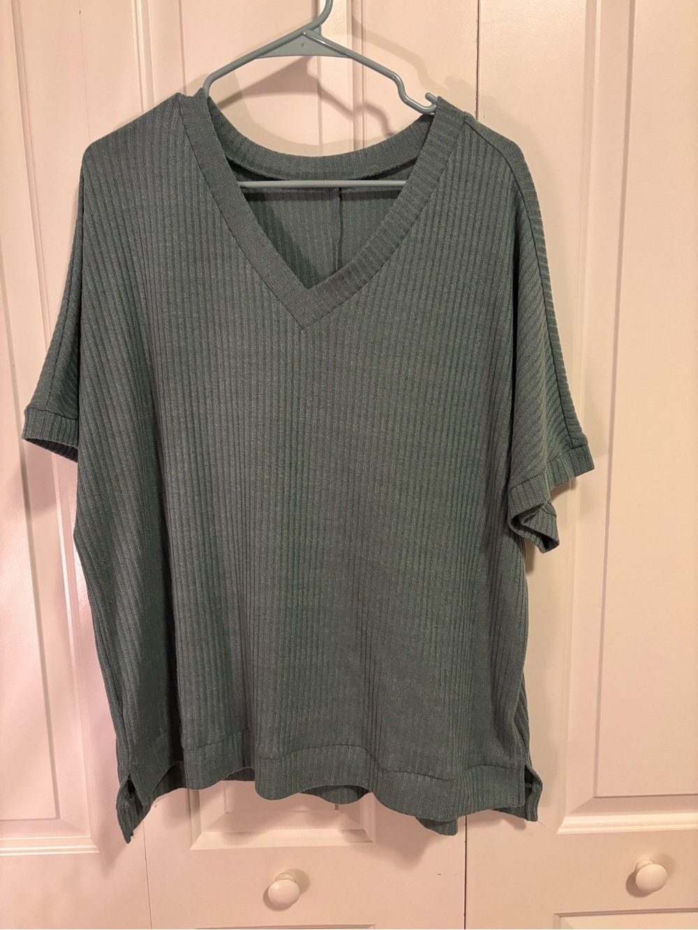 Ladies dressy tee